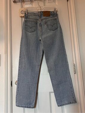 vintage Levis 550 size 14 youth